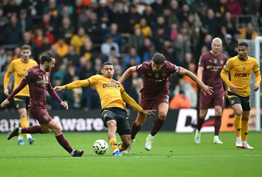 Wolverhampton vs Manchester City (20:00 – 20/10)