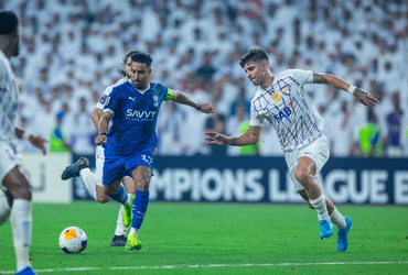 Al-Ain FC vs Al Hilal (23:00 – 21/10)