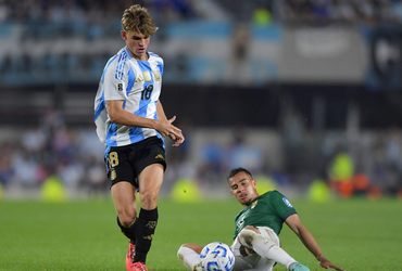 Argentina vs Bolivia (07:00 – 16/10)