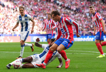 Atletico Madrid vs Leganes (21:15 – 20/10)