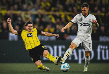 Dortmund vs St. Pauli (01:30 – 19/10)