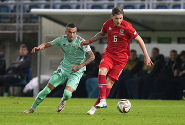 Belarus vs Luxembourg (01:45 – 16/10)