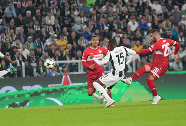 Juventus vs VfB Stuttgart (02:00 – 23/10)