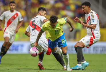 Brazil vs Peru (07:45 – 16/10)