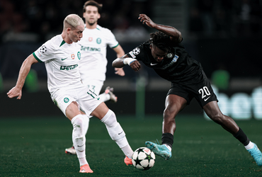 Sturm Graz vs Sporting CP (02:00 – 23/10)